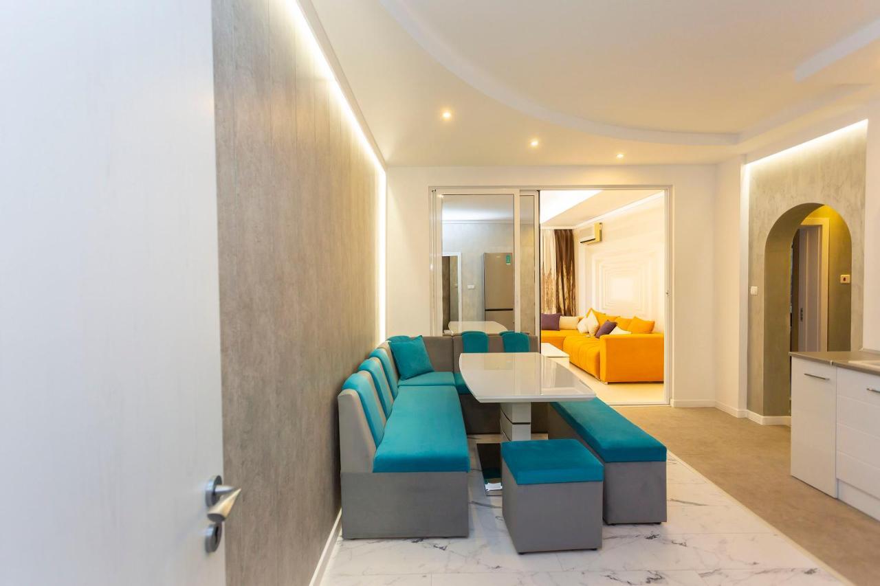 Central Vitosha Apartment Софія Екстер'єр фото