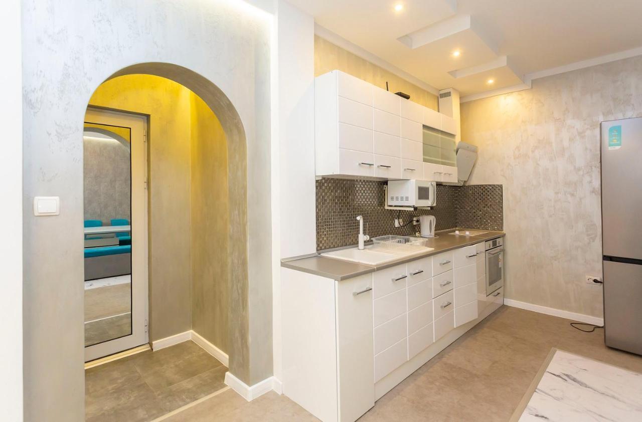 Central Vitosha Apartment Софія Екстер'єр фото