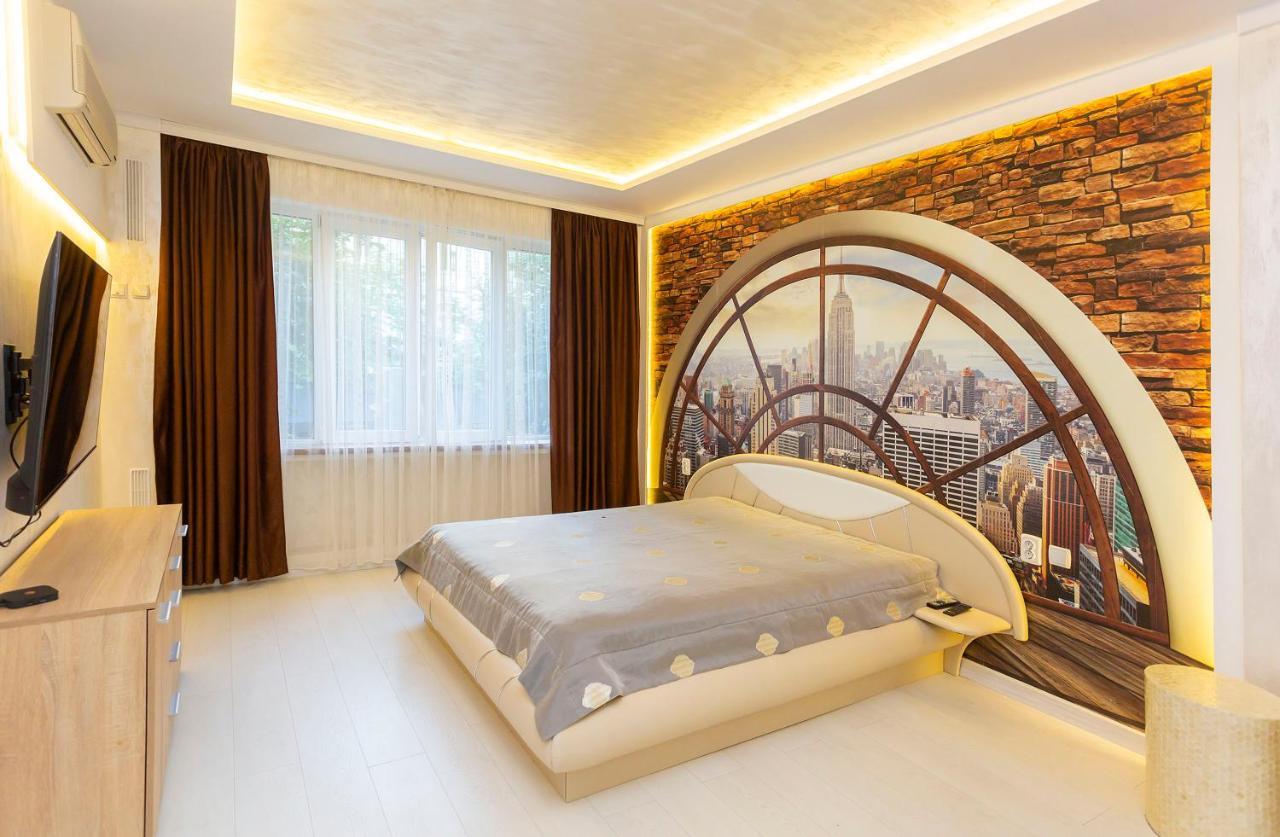 Central Vitosha Apartment Софія Екстер'єр фото